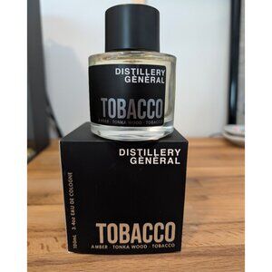 Distillery General Tobacco cologne fragrance perfume 100ml